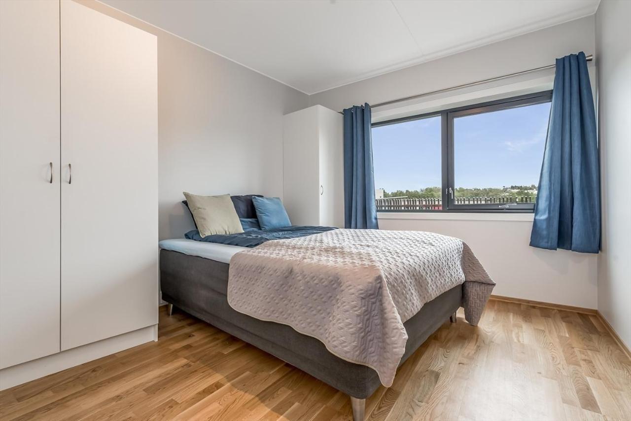 Jeci Apartment In Kjeller Lillestrom - New, Modern And Central Exterior photo
