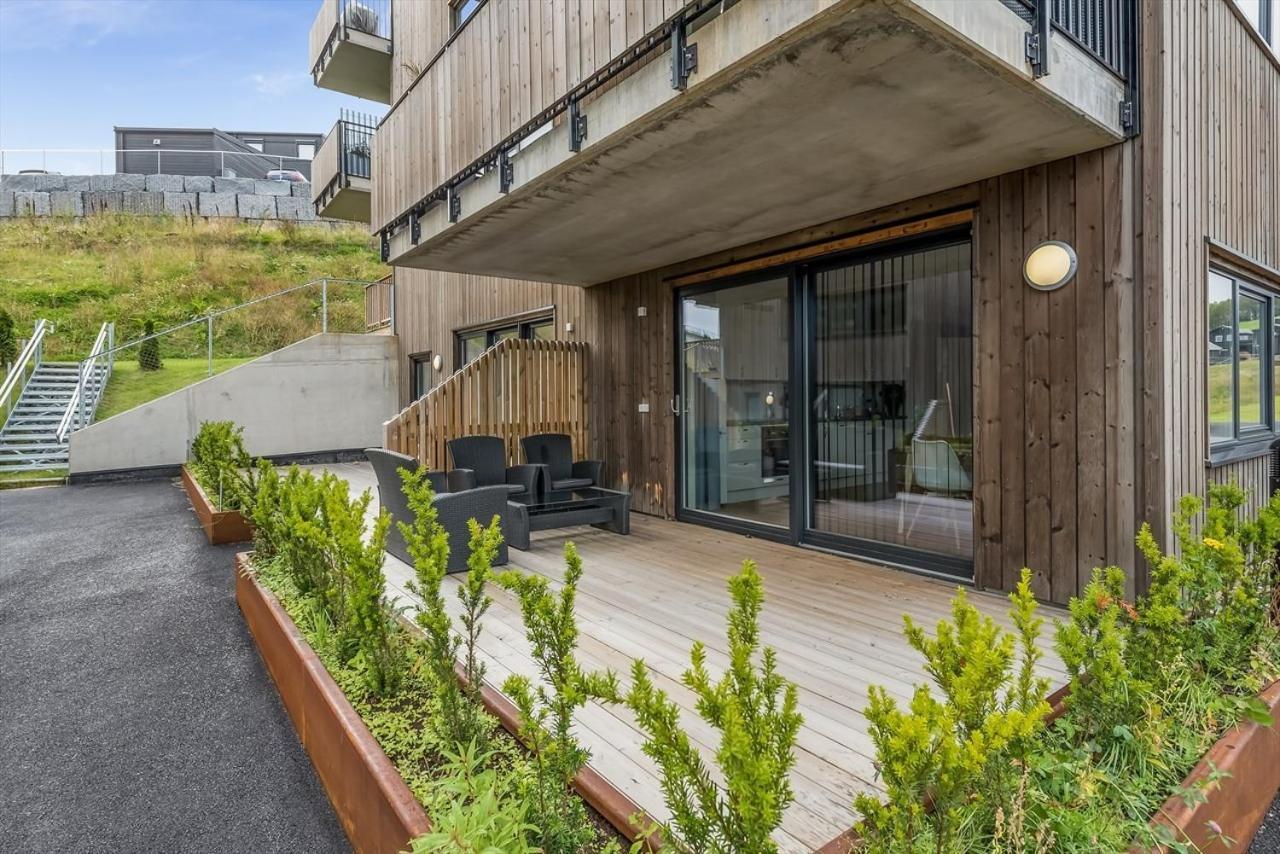 Jeci Apartment In Kjeller Lillestrom - New, Modern And Central Exterior photo