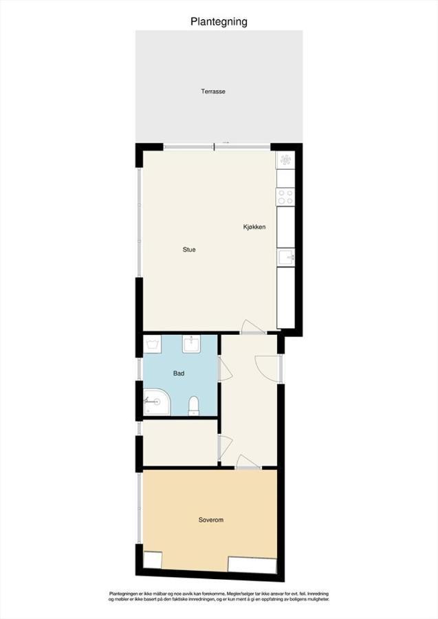 Jeci Apartment In Kjeller Lillestrom - New, Modern And Central Exterior photo