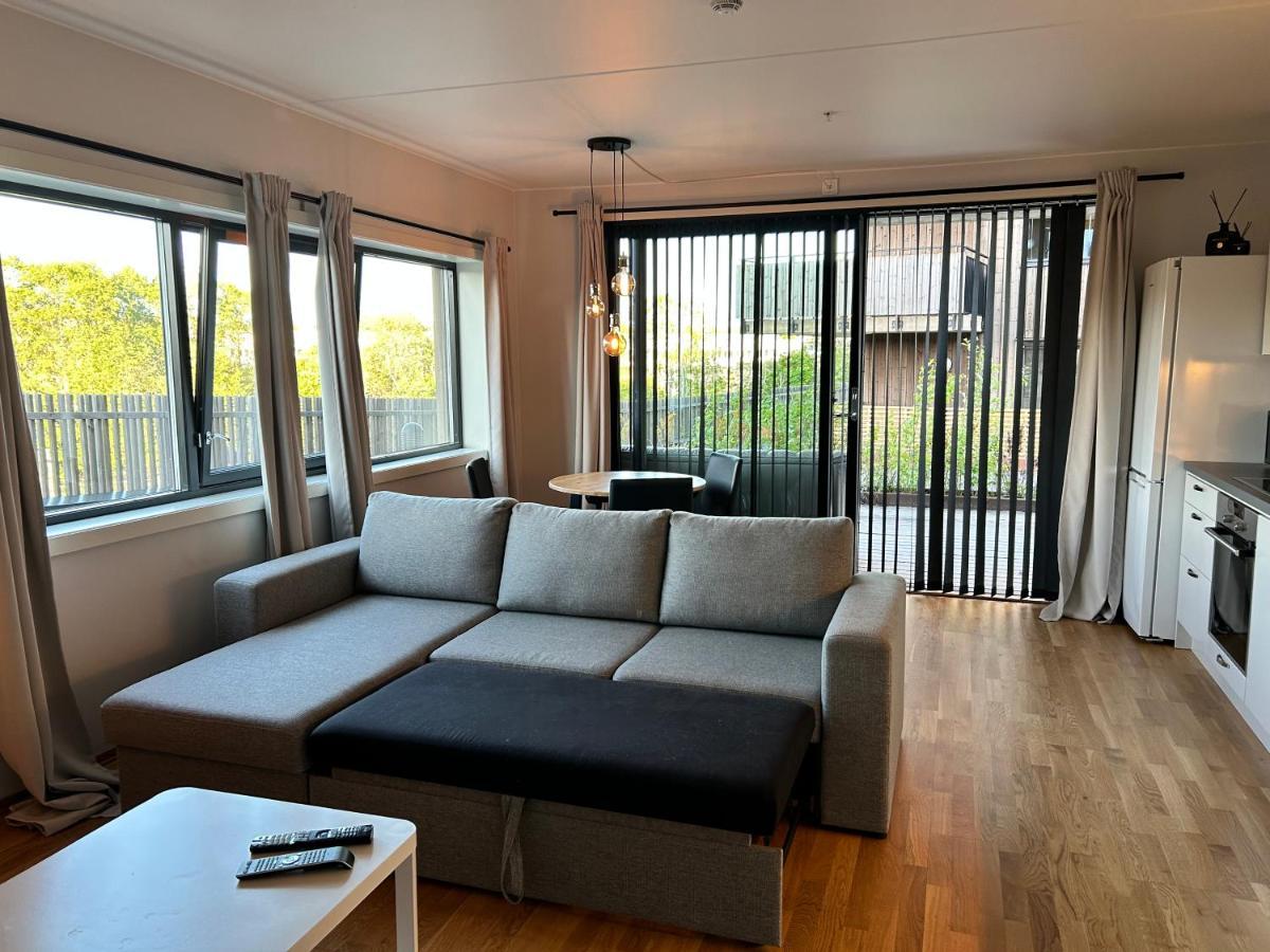 Jeci Apartment In Kjeller Lillestrom - New, Modern And Central Exterior photo