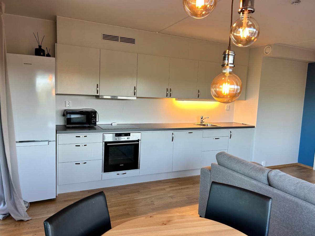 Jeci Apartment In Kjeller Lillestrom - New, Modern And Central Exterior photo
