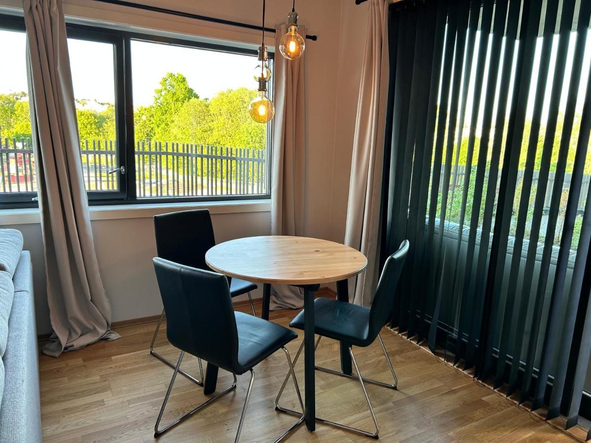 Jeci Apartment In Kjeller Lillestrom - New, Modern And Central Exterior photo