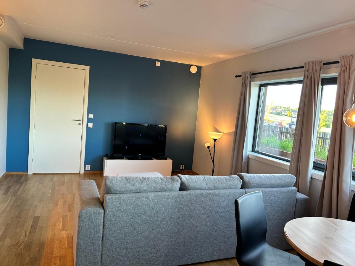 Jeci Apartment In Kjeller Lillestrom - New, Modern And Central Exterior photo