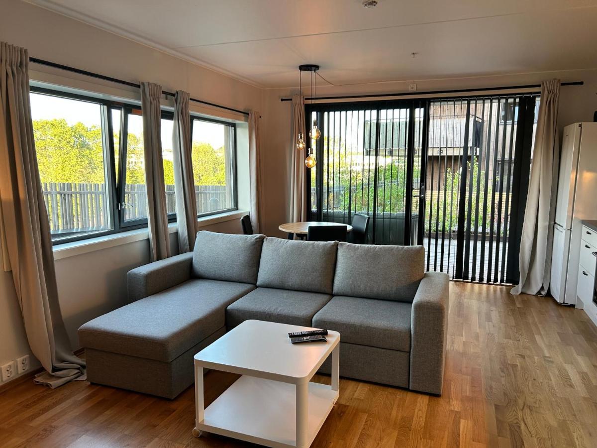 Jeci Apartment In Kjeller Lillestrom - New, Modern And Central Exterior photo